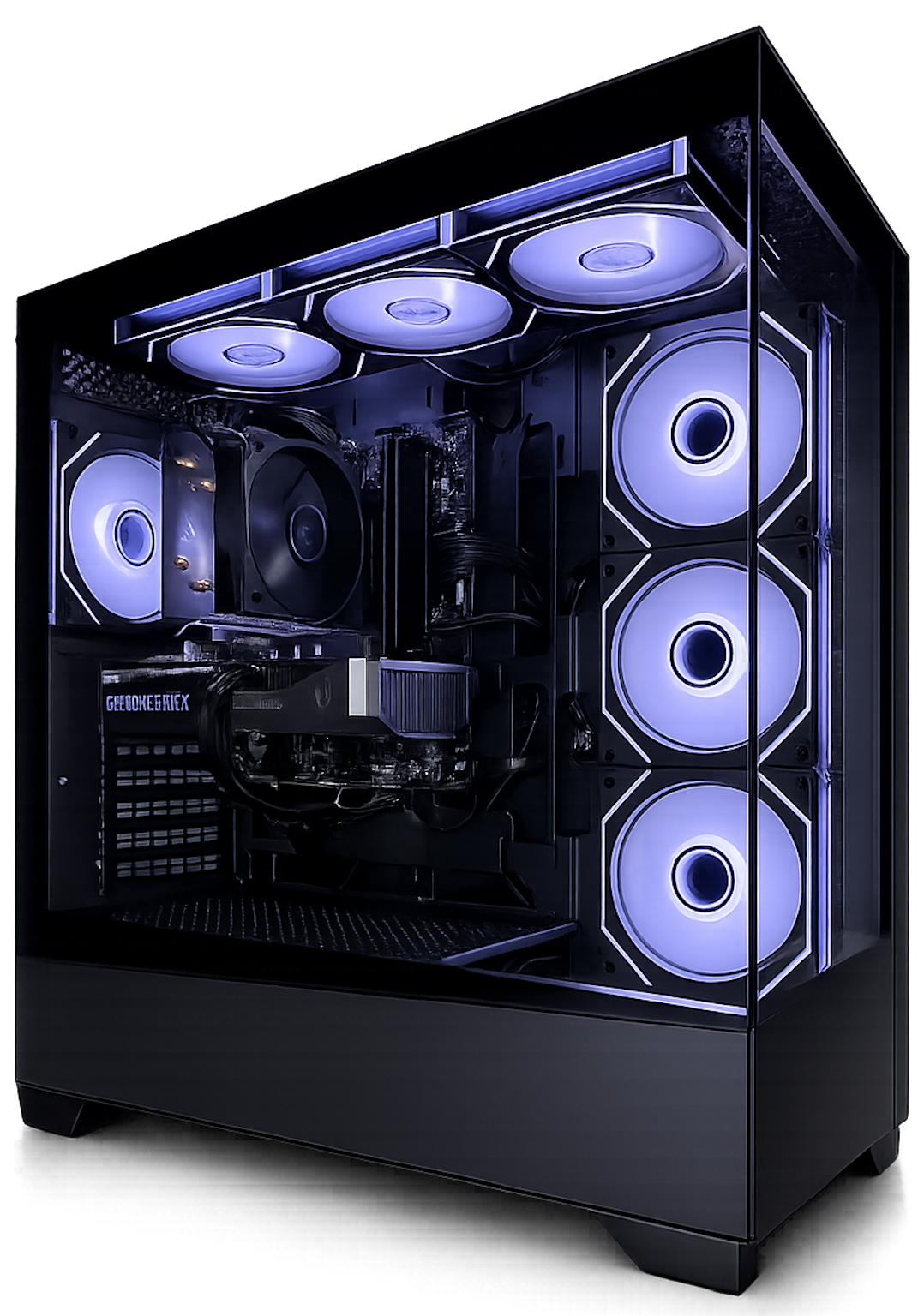 Highend Gaming PC