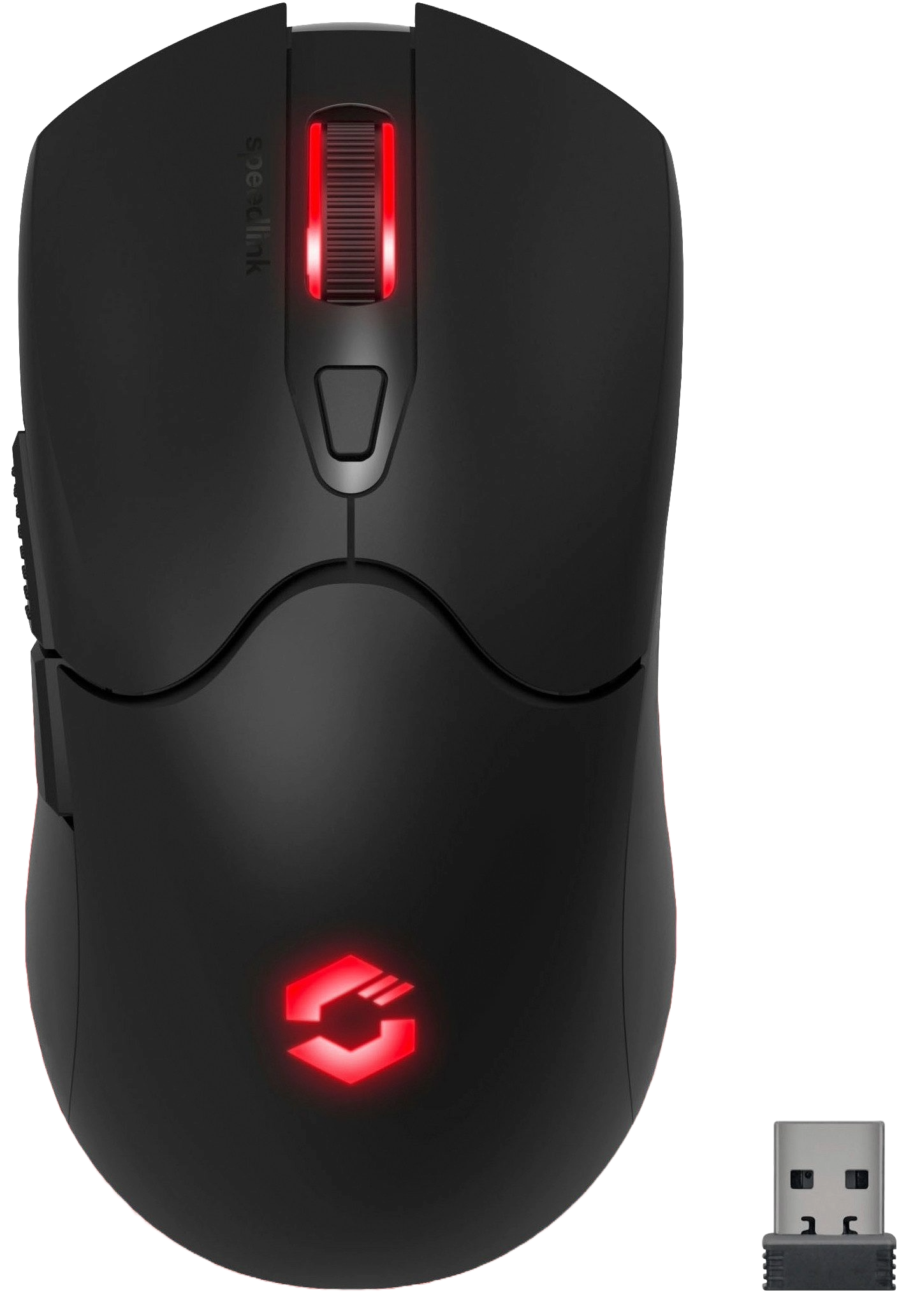 Kabellose Gaming Maus RGB